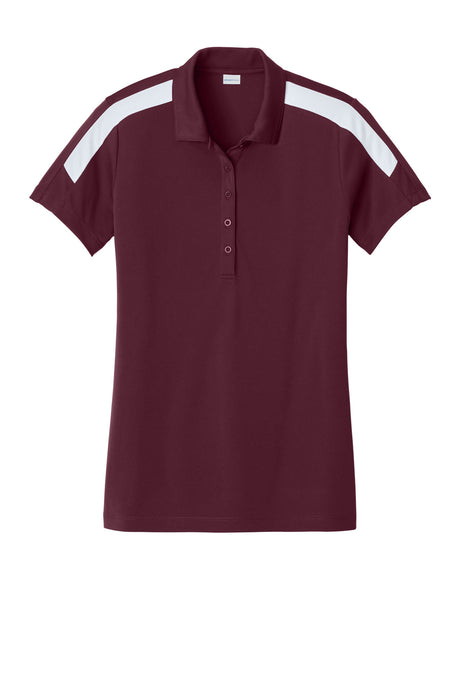 Women's Competitor Short Sleeve United Polo