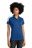 Polo Competitor de manga corta Soft United para mujer
