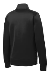 Sport-Tek® Women's Sport-Wick® Fleece Full-Zip Jacket