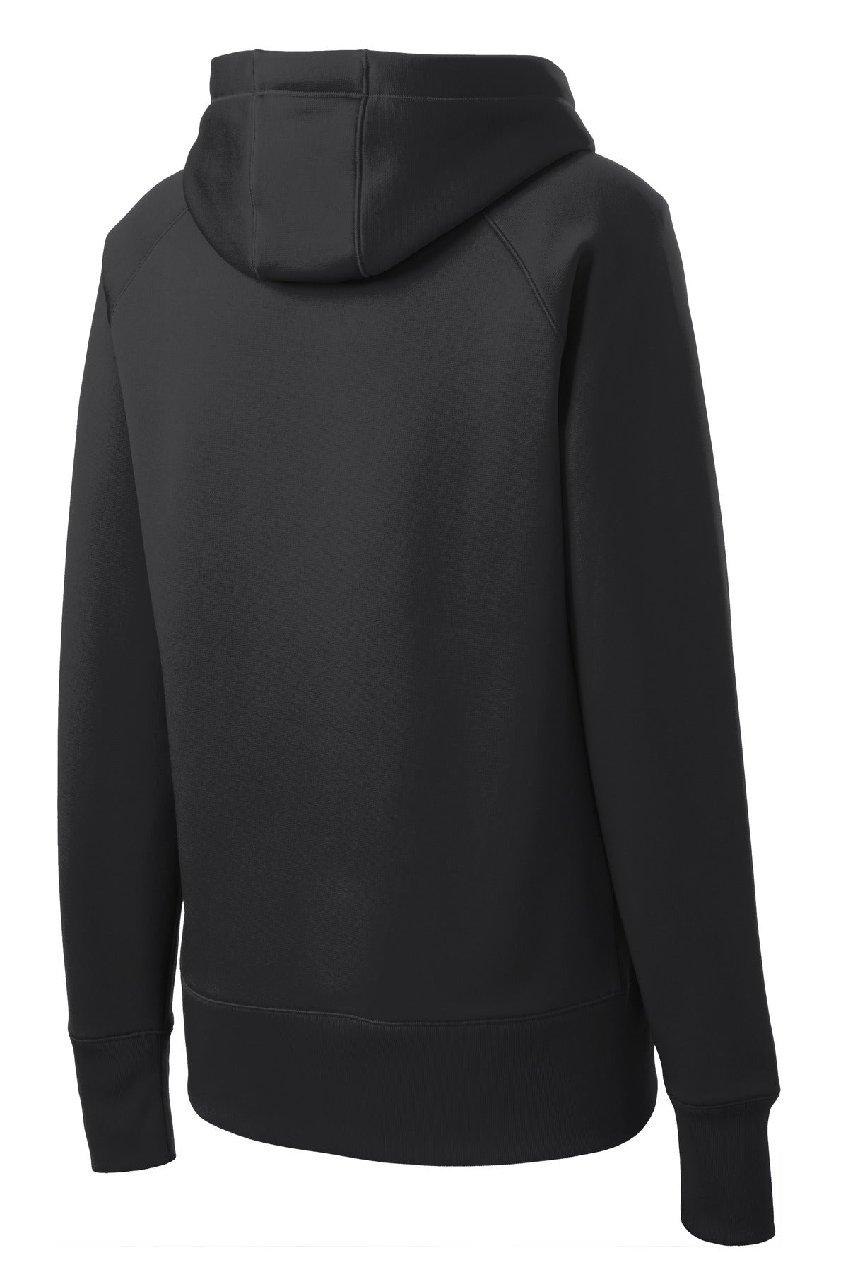 DISCONTINUED Sport-Tek® Ladies Tech Fleece Hooded Sweatshirt