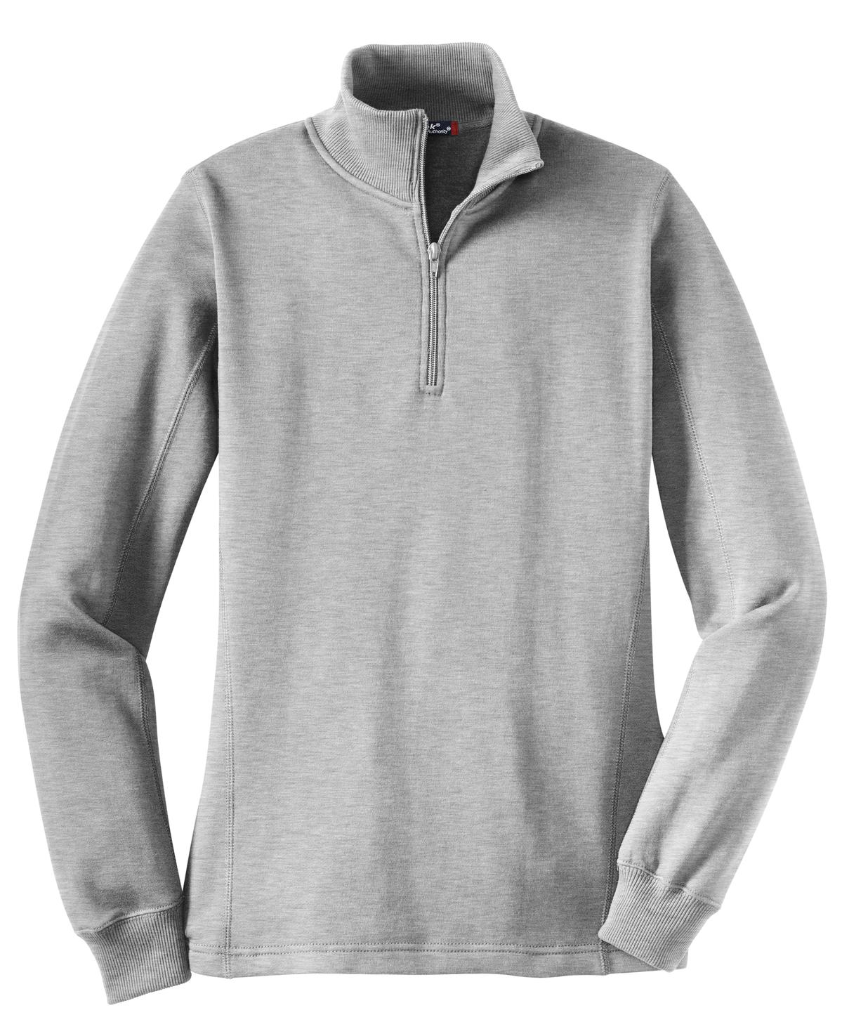 Sport-Tek® Women's 1/4-Zip Sweatshirt