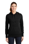 Sport-Tek® Women's Pullover Hooded Sweatshirt