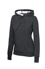 Sport-Tek® Women's Pullover Hooded Sweatshirt