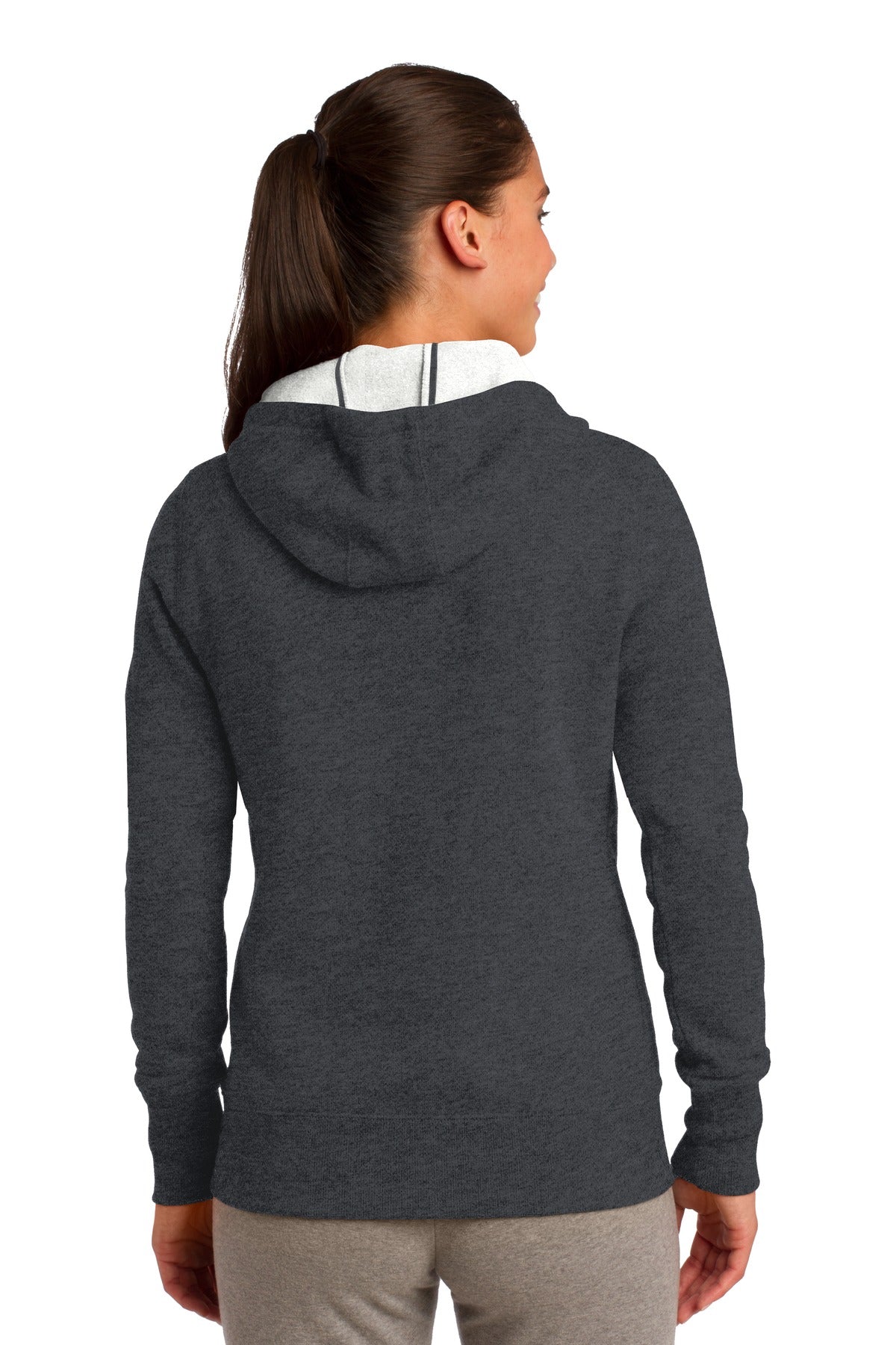 Sport-Tek® Women's Pullover Hooded Sweatshirt