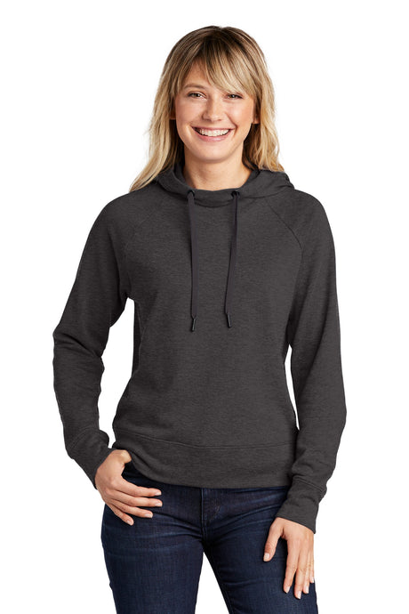 Sport-Tek ® Women's Lightweight French Terry Pullover Hoodie