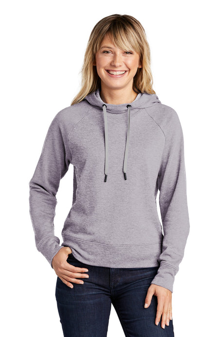 Sport-Tek ® Women's Lightweight French Terry Pullover Hoodie
