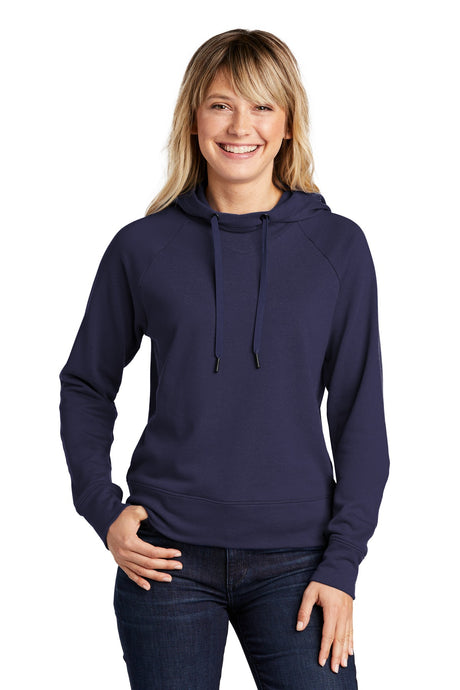 Sport-Tek ® Women's Lightweight French Terry Pullover Hoodie