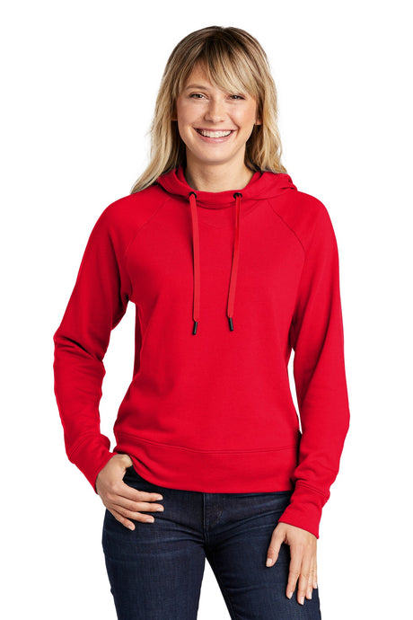Sport-Tek ® Women's Lightweight French Terry Pullover Hoodie