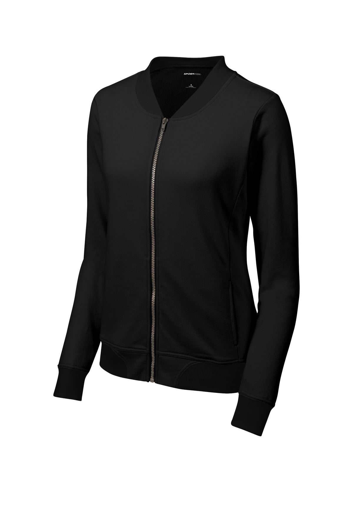 Sport-Tek ® Women's Lightweight French Terry Bomber