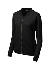 Sport-Tek ® Women's Lightweight French Terry Bomber