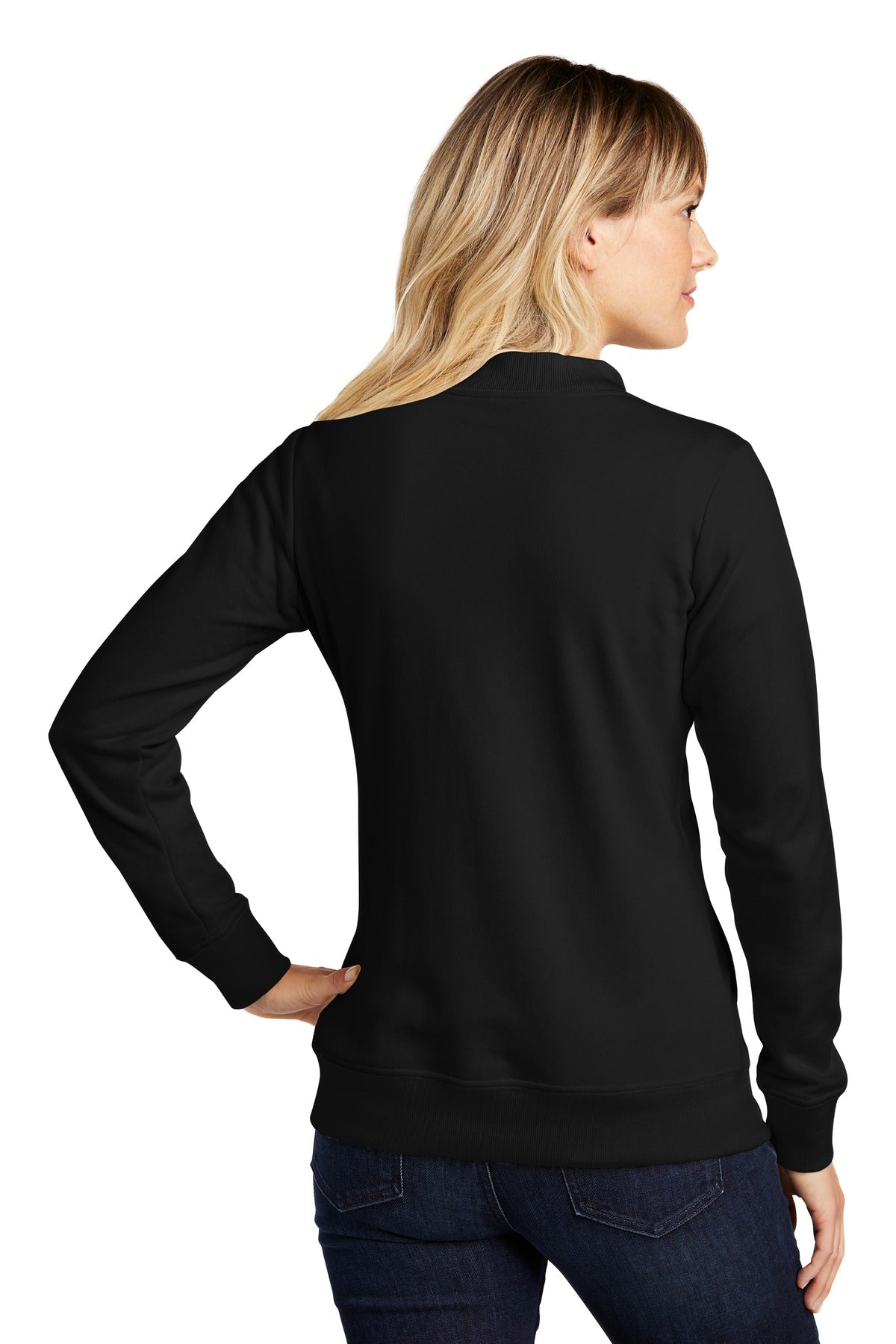 Sport-Tek ® Women's Lightweight French Terry Bomber