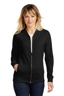 Bomber ligero de felpa francesa para mujer Sport-Tek®