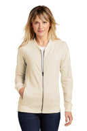 Bomber ligero de felpa francesa para mujer Sport-Tek®