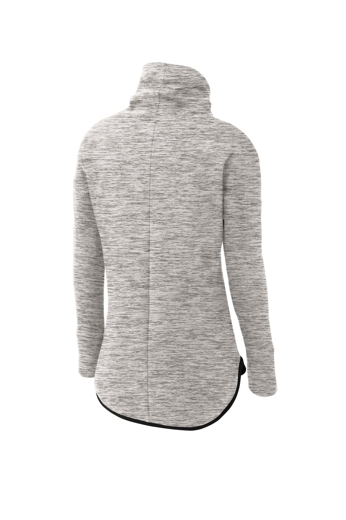 Sport-Tek® Women's Triumph Cowl Neck Pullover