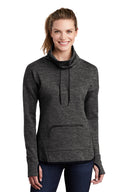 Sport-Tek® Women's Triumph Cowl Neck Pullover