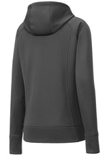 Sport-Tek® Ladies Rival Tech Fleece Full-Zip Hooded Jacket