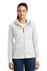 Sport-Tek® Ladies Rival Tech Fleece Full-Zip Hooded Jacket