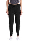 Sport-Tek ® Women's PosiCharge ® Tri-Blend Wicking Fleece Jogger