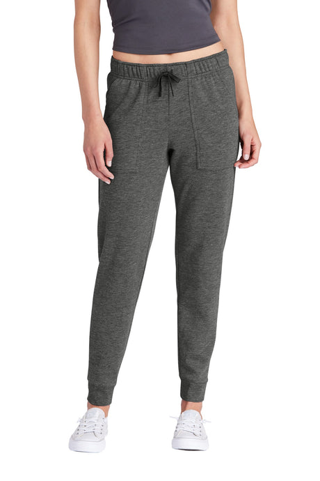 Sport-Tek ® Women's PosiCharge ® Tri-Blend Wicking Fleece Jogger