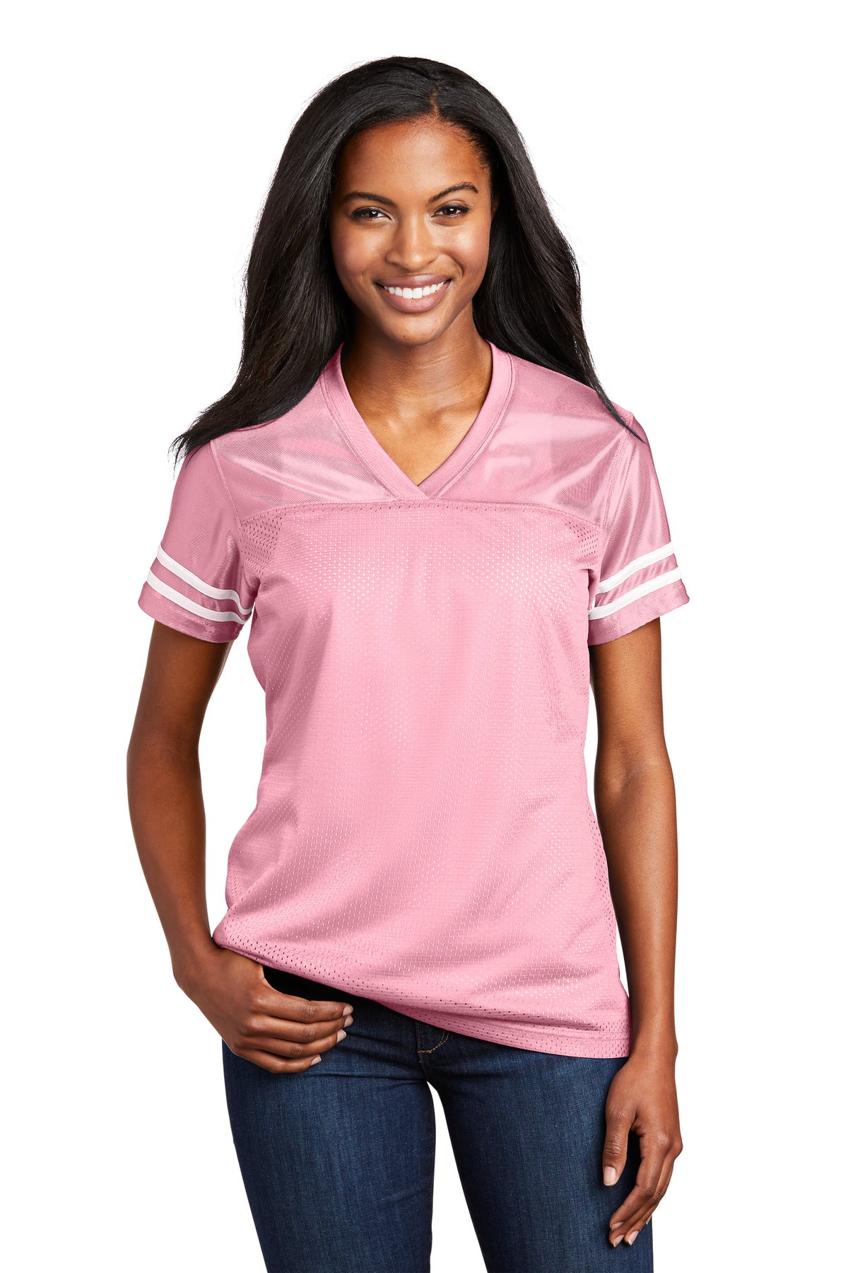 Sport-Tek® Women's PosiCharge® Replica Jersey