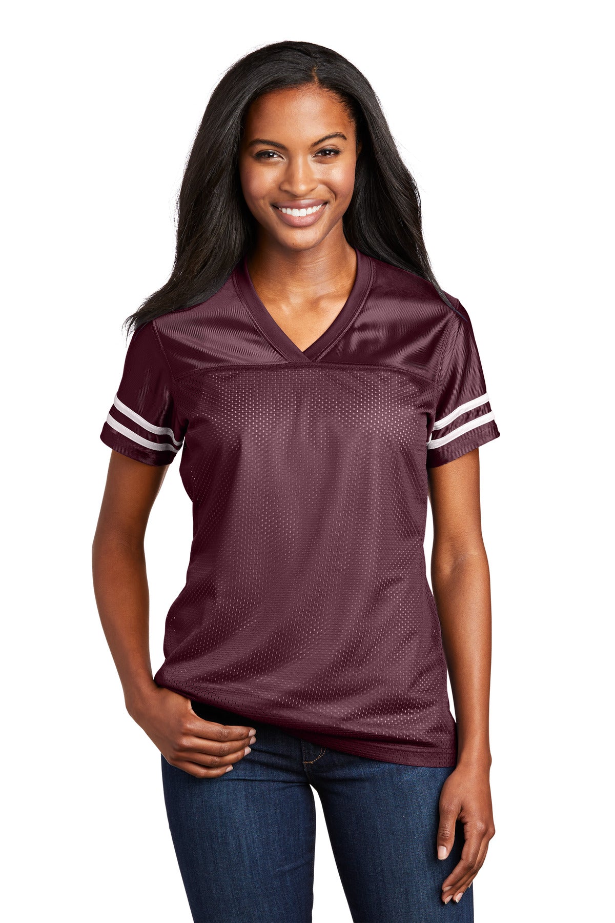 Sport-Tek® Women's PosiCharge® Replica Jersey