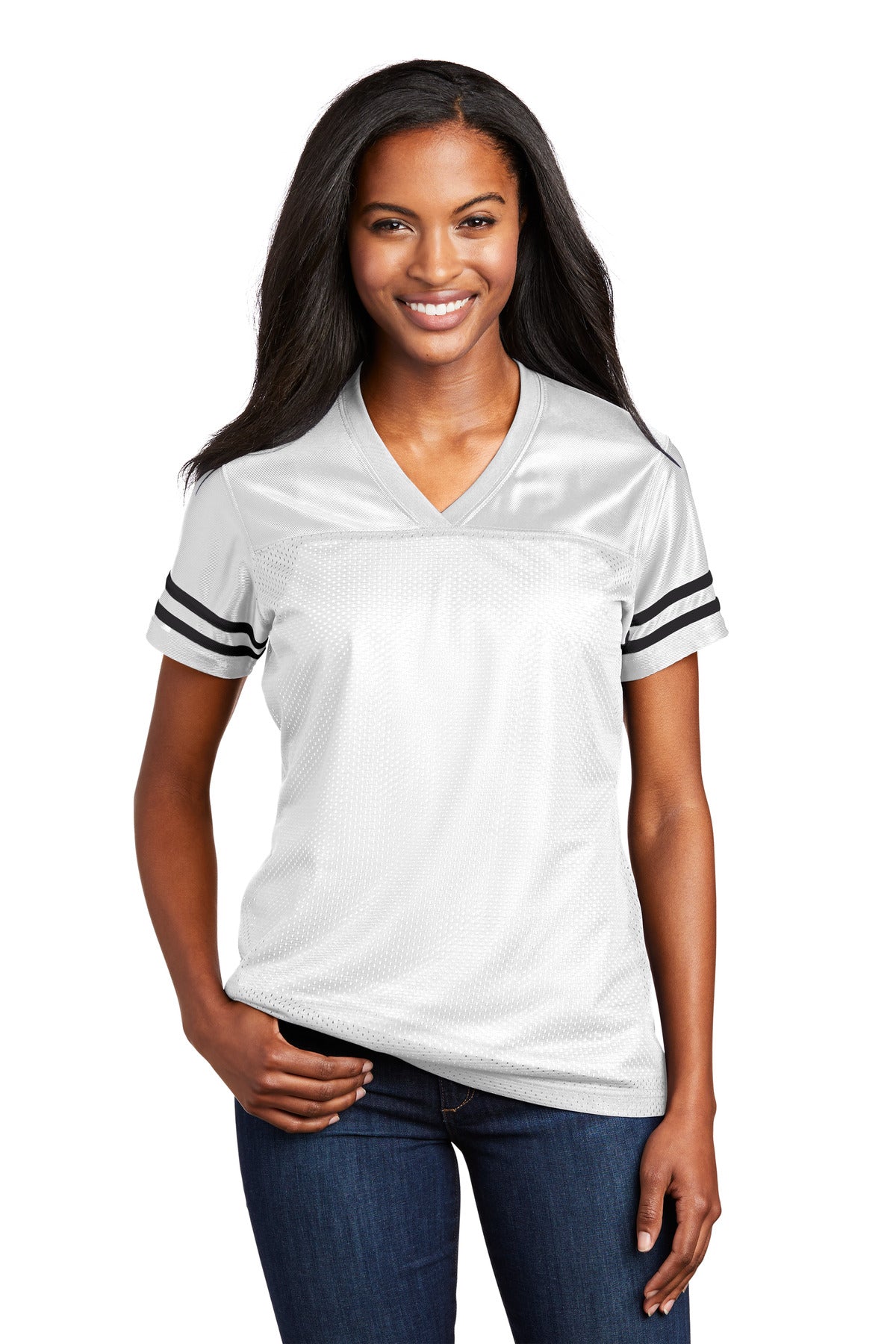 Sport-Tek® Women's PosiCharge® Replica Jersey