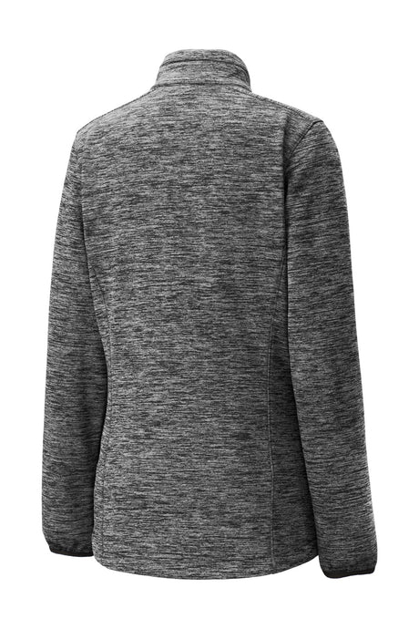 Women's PosiCharge Electric Heather Soft Shell Jacket
