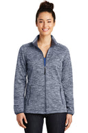 Women's PosiCharge Electric Heather Soft Shell Jacket