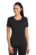 Camiseta resistente Sport-Tek® para mujer PosiCharge® Tough Tee™