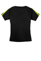 Sport-Tek® Ladies Colorblock PosiCharge® Competitor™ Tee
