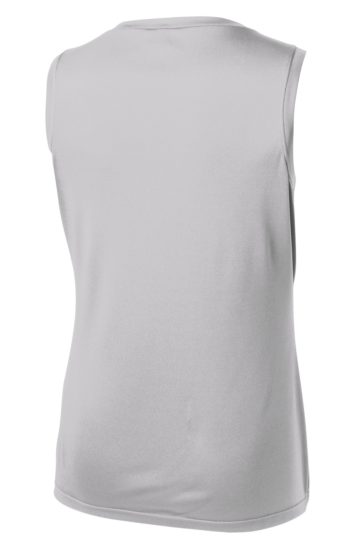 Sport-Tek® Women's Sleeveless PosiCharge® Competitor™ V-Neck Tee