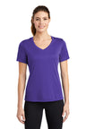 Sport-Tek® Women's PosiCharge® Competitor™ V-Neck Tee