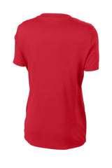 Sport-Tek® Women's PosiCharge® Competitor™ V-Neck Tee