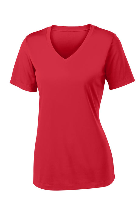 Women's PosiCharge Competitor V-Neck Tee
