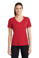 Women's PosiCharge Competitor V-Neck Tee