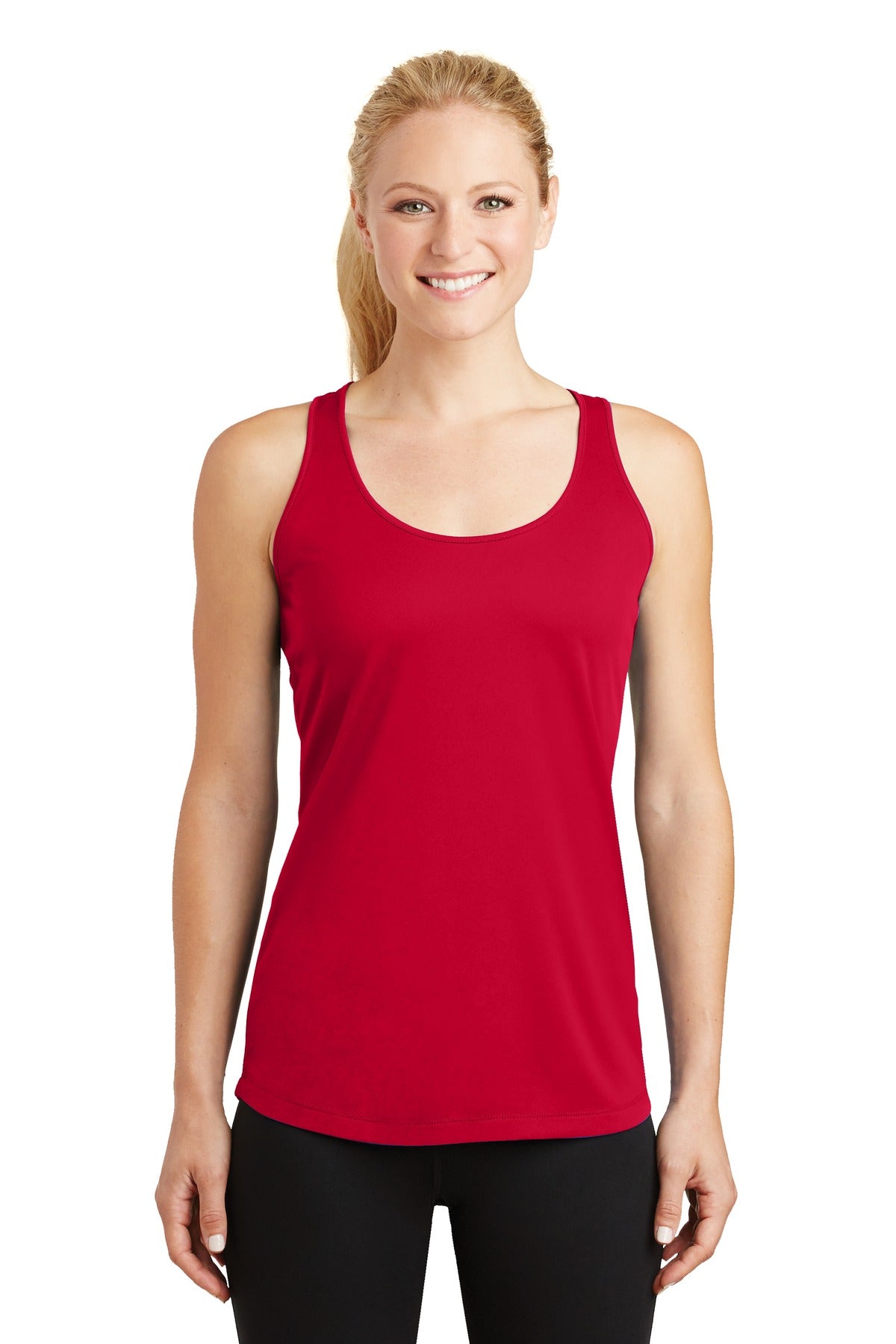 Sport-Tek® Women's PosiCharge® Competitor™ Racerback Tank