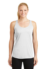 Sport-Tek® Women's PosiCharge® Competitor™ Racerback Tank