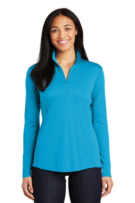 Sport-Tek® Women's PosiCharge® Competitor™ 1/4-Zip Pullover