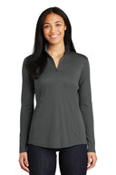 Women's PosiCharge Competitor 1/4-Zip Pullover