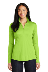 Sport-Tek® Women's PosiCharge® Competitor™ 1/4-Zip Pullover