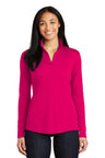 Sport-Tek® Women's PosiCharge® Competitor™ 1/4-Zip Pullover