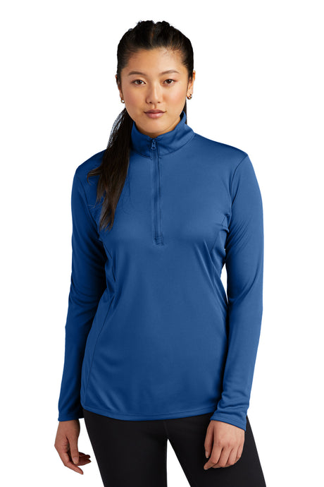 Sport-Tek® Women's PosiCharge® Competitor™ 1/4-Zip Pullover