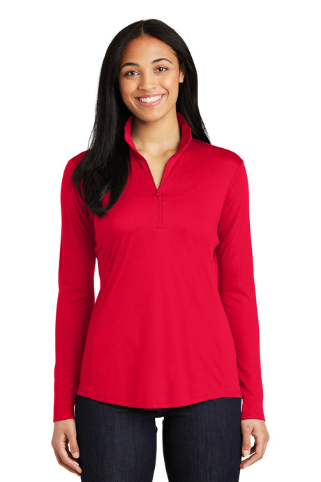 Sport-Tek® Women's PosiCharge® Competitor™ 1/4-Zip Pullover