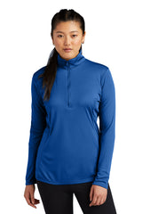 Sport-Tek® Women's PosiCharge® Competitor™ 1/4-Zip Pullover