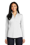 Women's PosiCharge Competitor 1/4-Zip Pullover