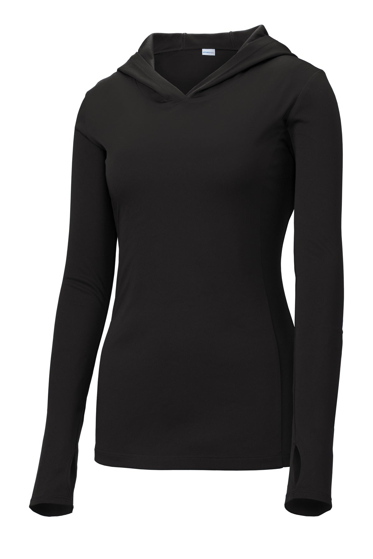 Sport-Tek ® Women's PosiCharge ® Competitor ™ Hooded Pullover