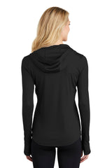 Sport-Tek ® Women's PosiCharge ® Competitor ™ Hooded Pullover