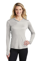 Sport-Tek ® Women's PosiCharge ® Competitor ™ Hooded Pullover