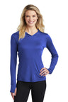 Sport-Tek ® Women's PosiCharge ® Competitor ™ Hooded Pullover