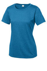 Sport-Tek® Women's Heather Contender™ Scoop Neck Tee